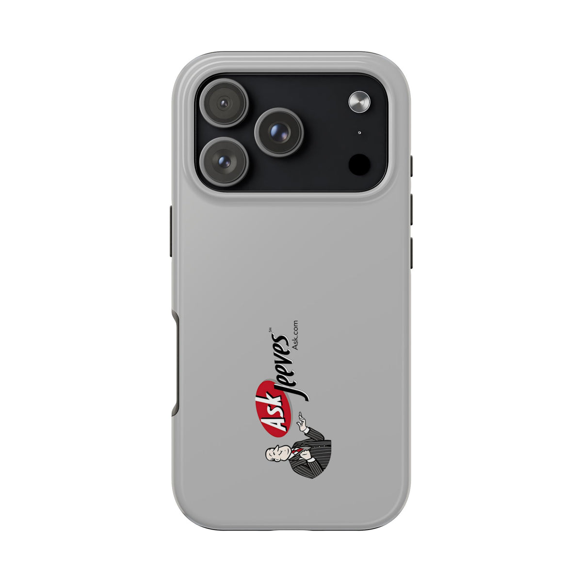Ask Jeeves Tough Phone Case