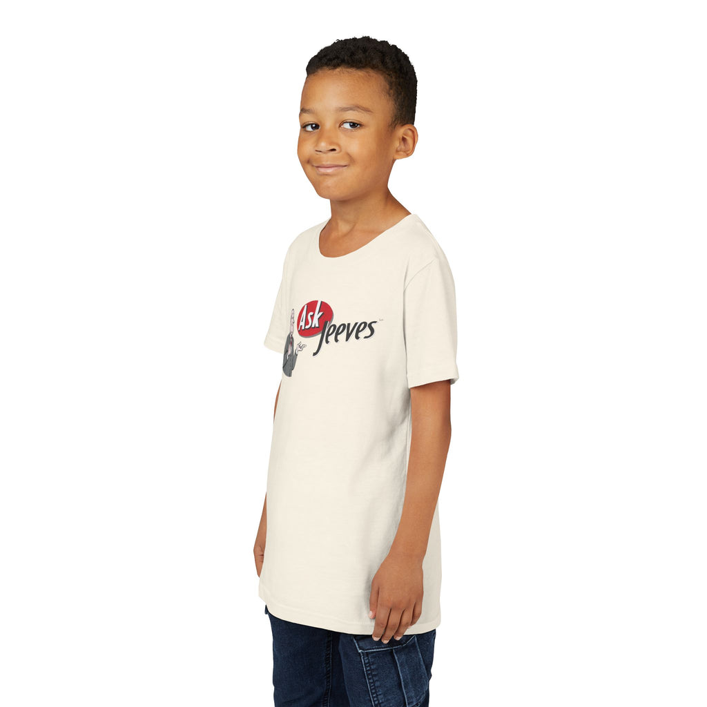Ask Jeeves Kids Tee / T-Shirt