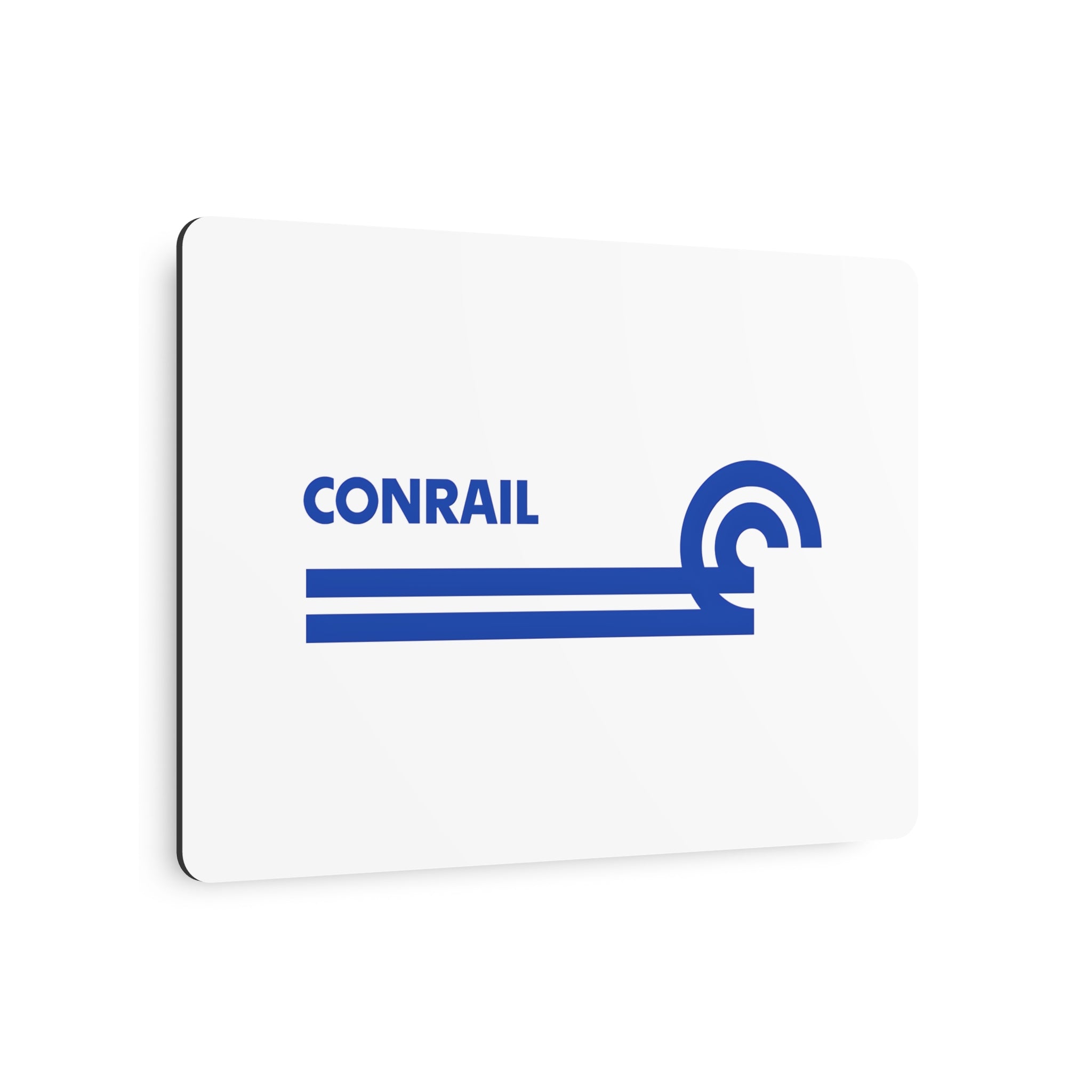 Conrail Metal Sign
