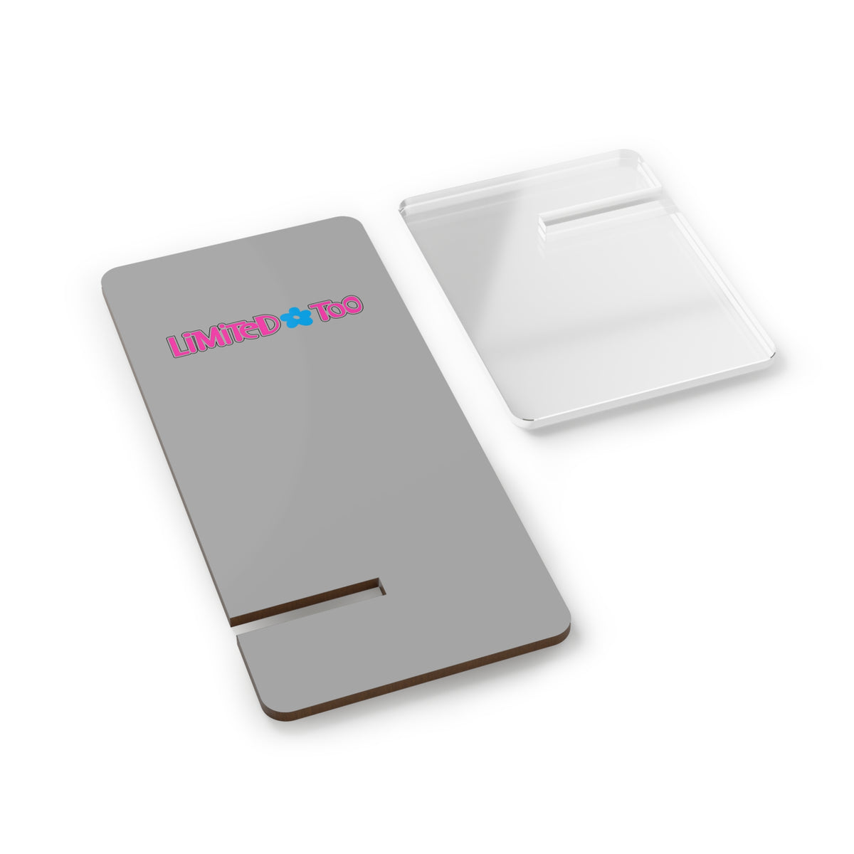 Limited Too Foldable Mobile Phone Display Stand