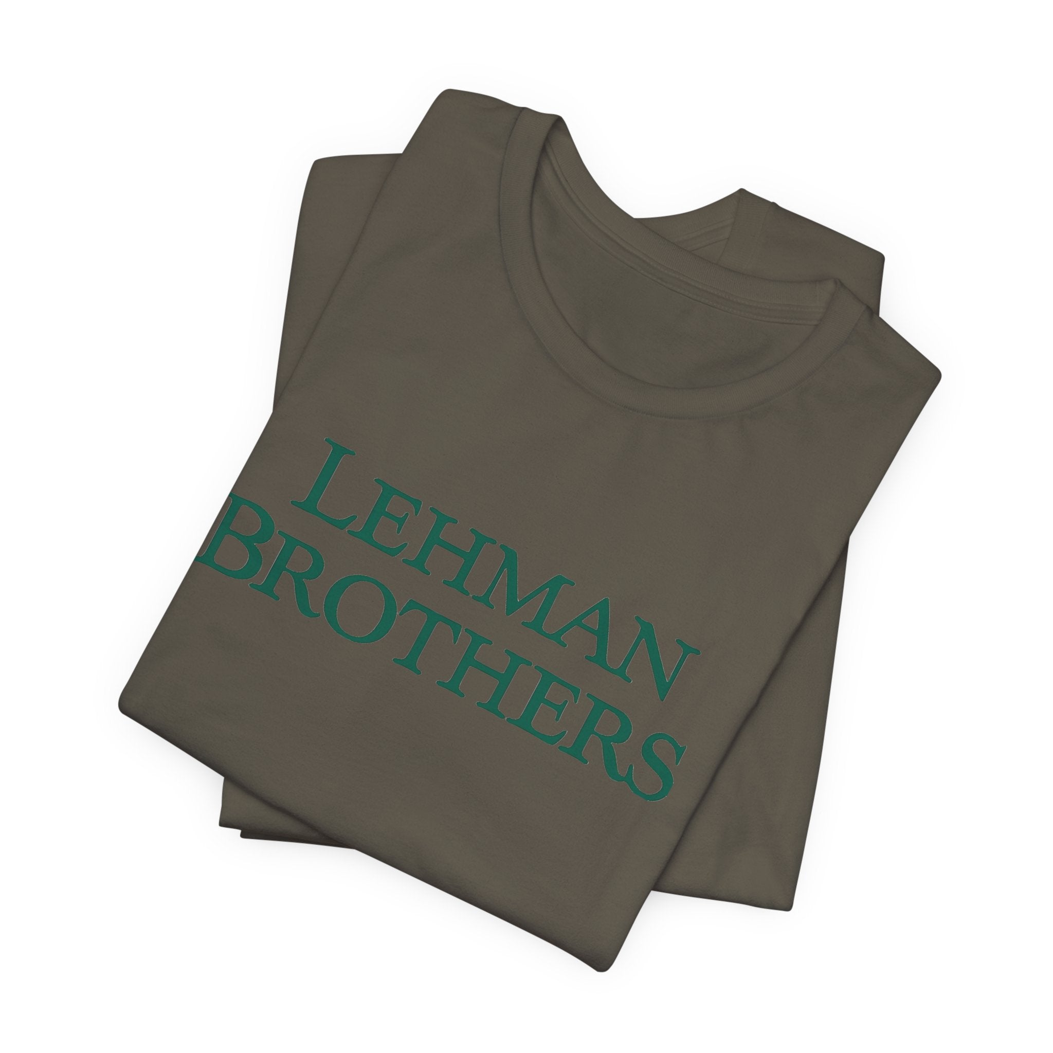 Lehman Brothers T-Shirt