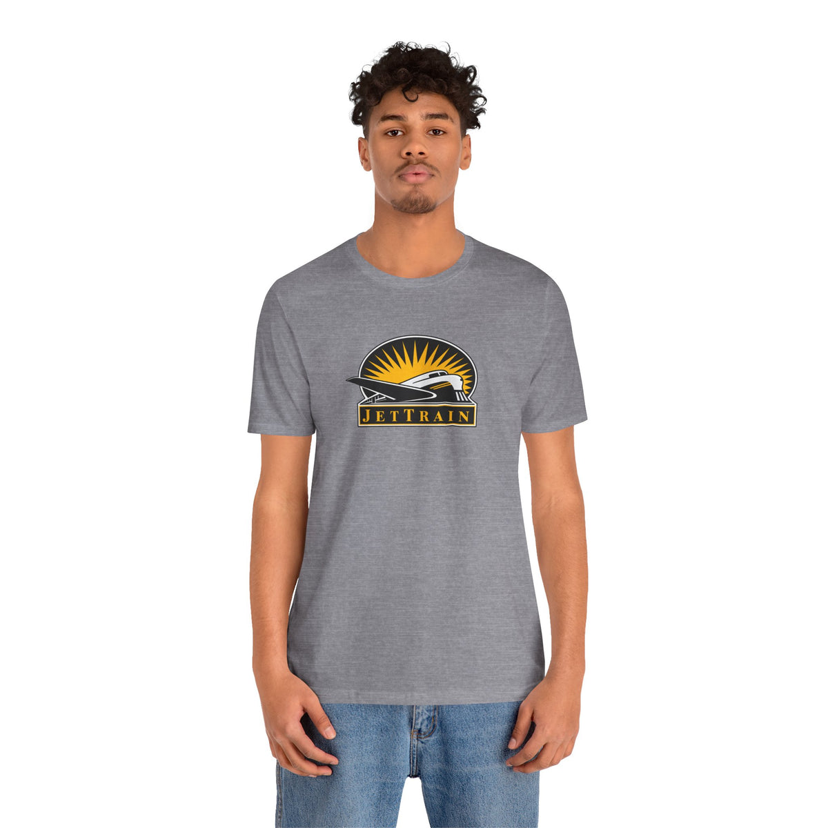 Bombardier JetTrain T-Shirt