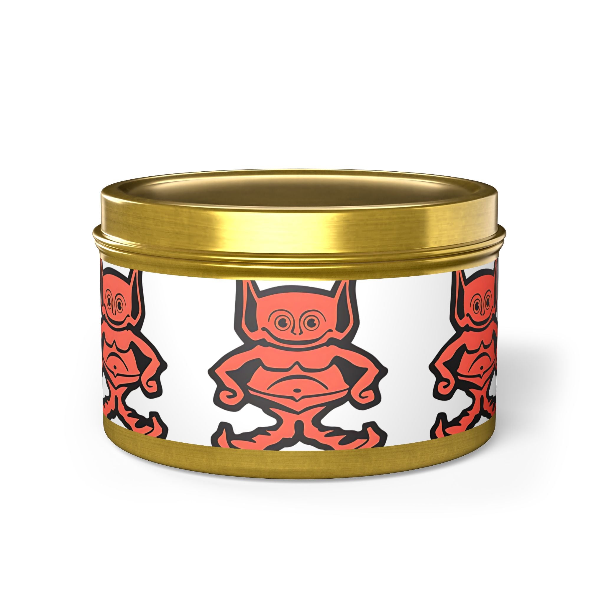 AMC Gremlin Tin Candle