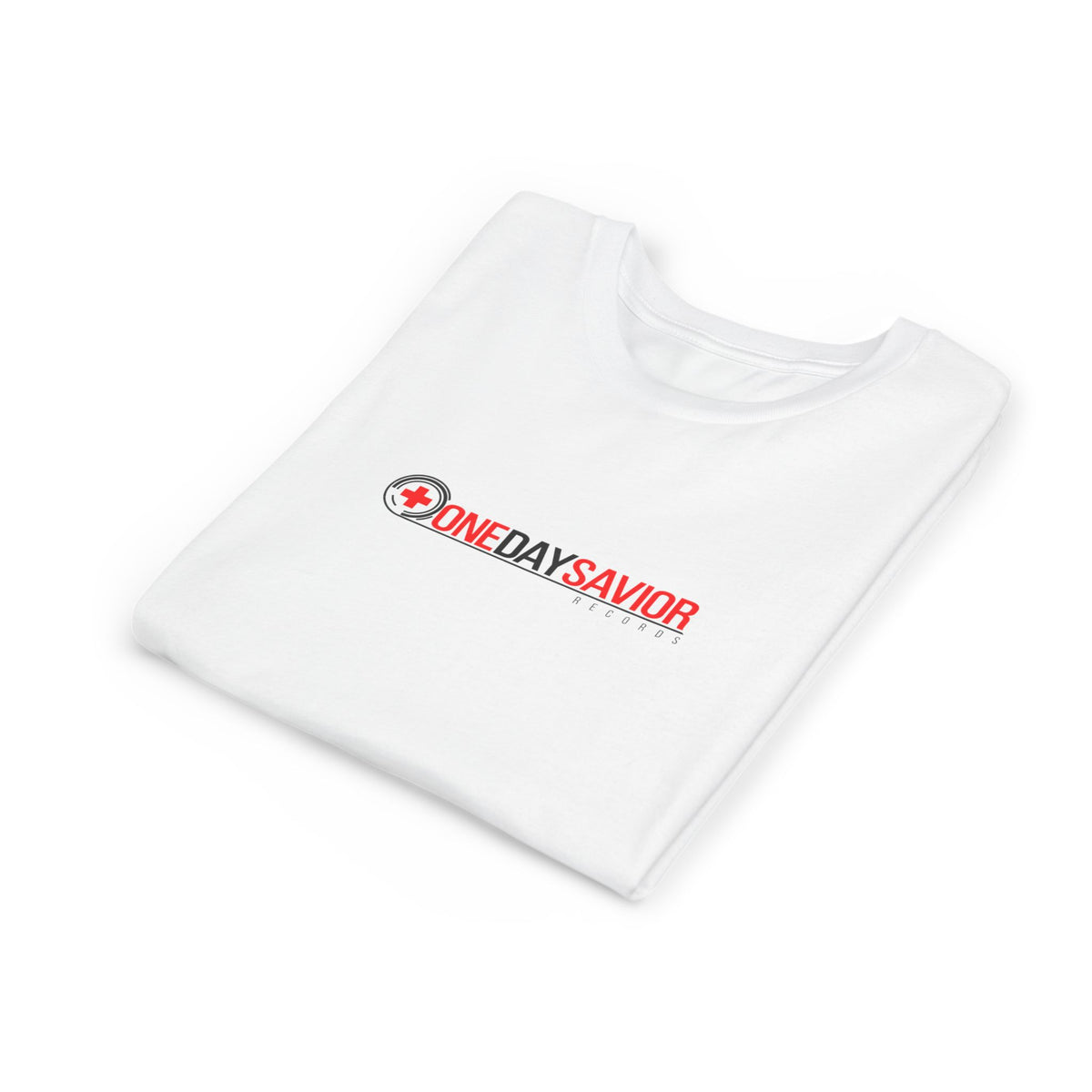 One Day Savior Recordings Kids Tee / T-Shirt