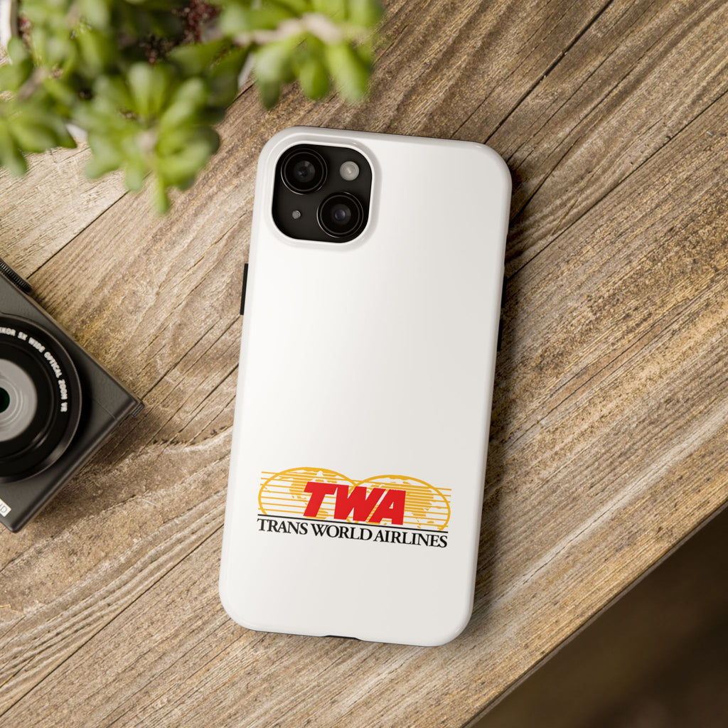 Trans World Airlines (TWA) Tough Phone Case