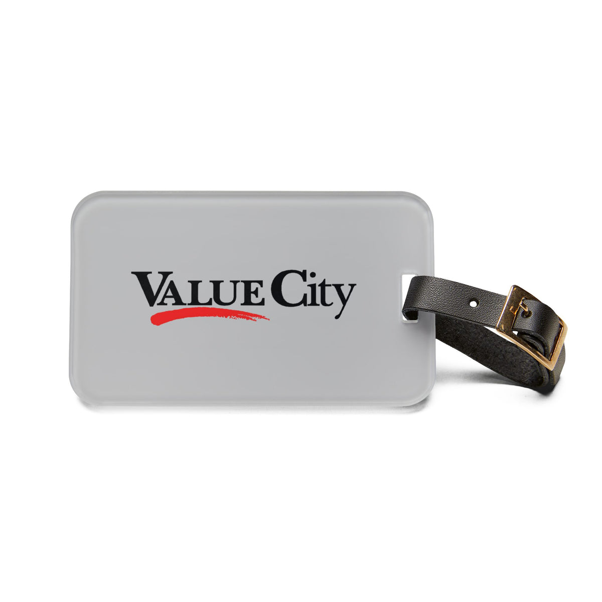 Value City Department Stores Luggage Tag