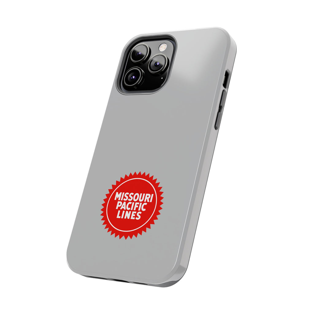 Missouri Pacific Railroad Tough Phone Case