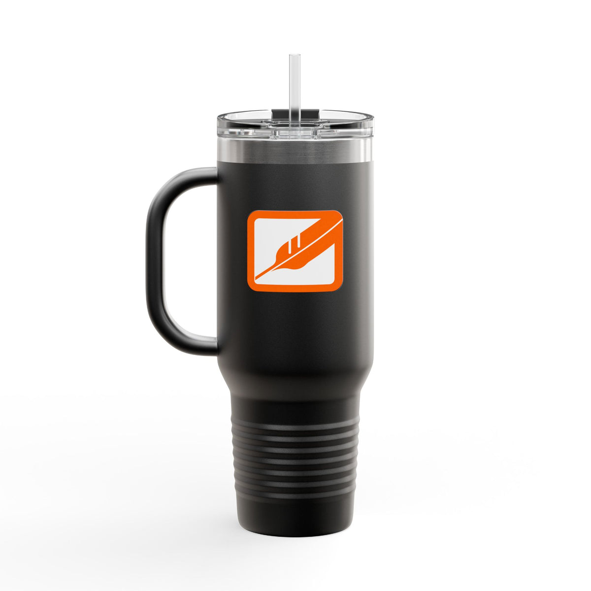 Western Pacific Railroad 40oz Insulated Travel Mug Stainless Tumbler