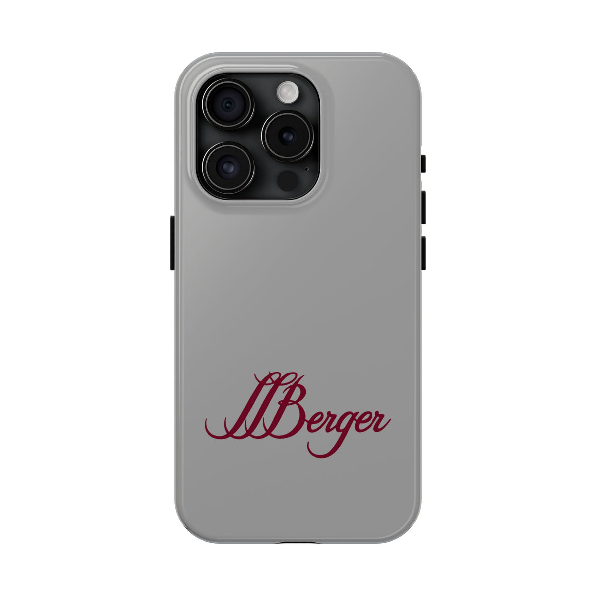 L. L. Berger Tough Phone Case