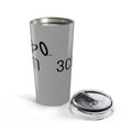 3Com Corporation 20oz Insulated Tumbler