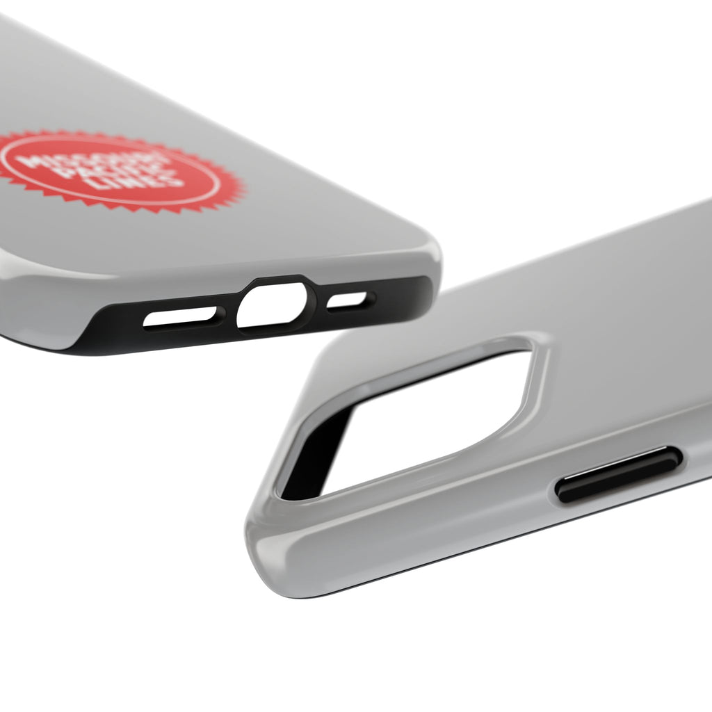 Missouri Pacific Railroad Tough Phone Case