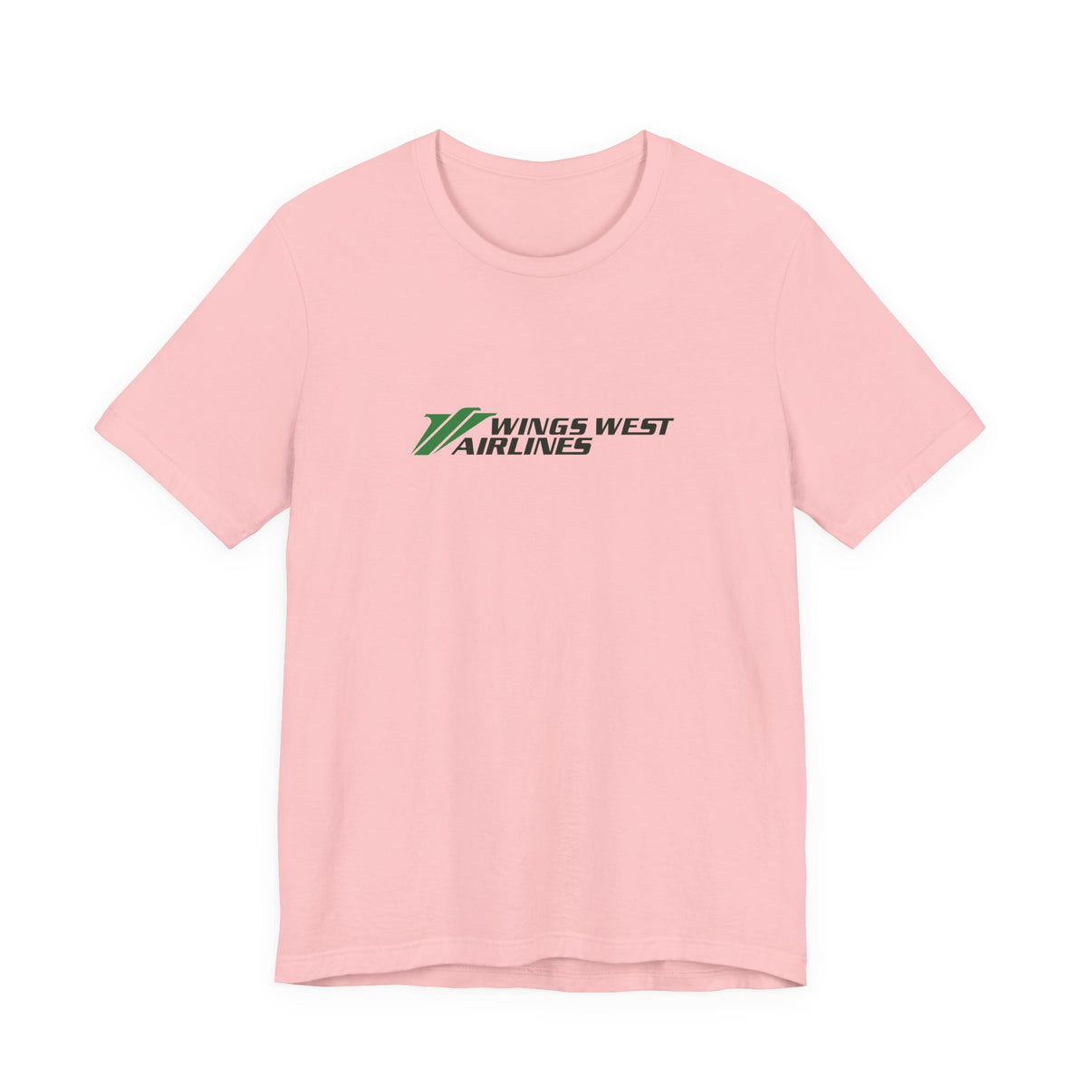 Wings West Airlines T-Shirt