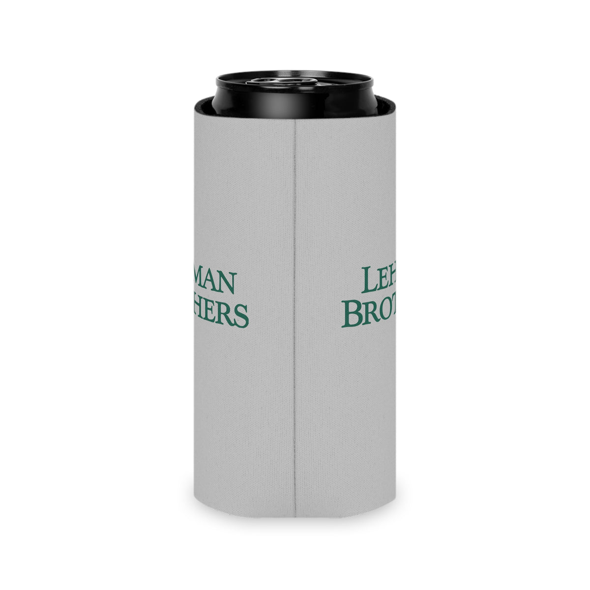 Lehman Brothers Can Cooler