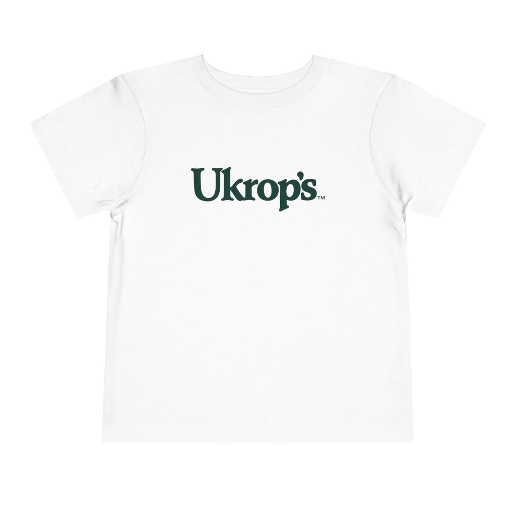 Ukrop's Super Markets Toddler Tee / T-Shirt