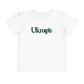 Ukrop's Super Markets Toddler Tee / T-Shirt