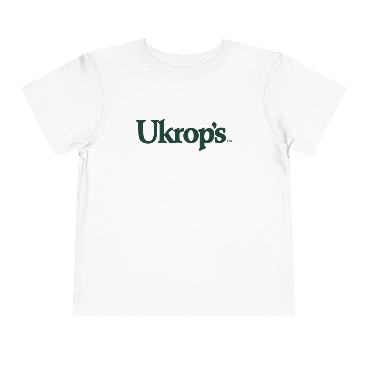 Ukrop's Super Markets Toddler Tee / T-Shirt