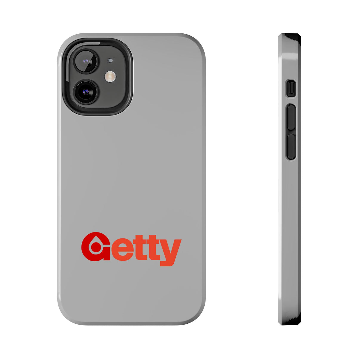 Getty Oil Tough Phone Case