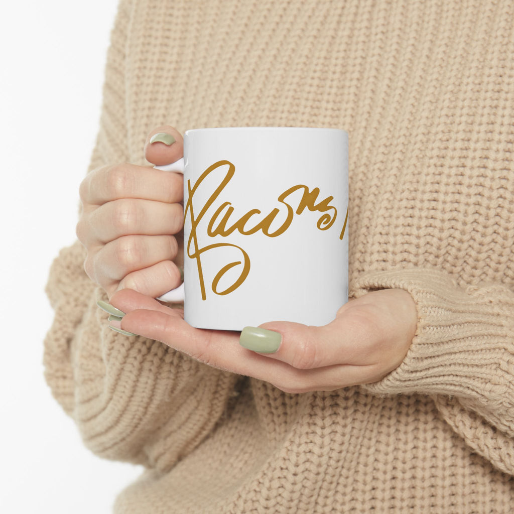 Bacon's Ceramic Coffee Mug
