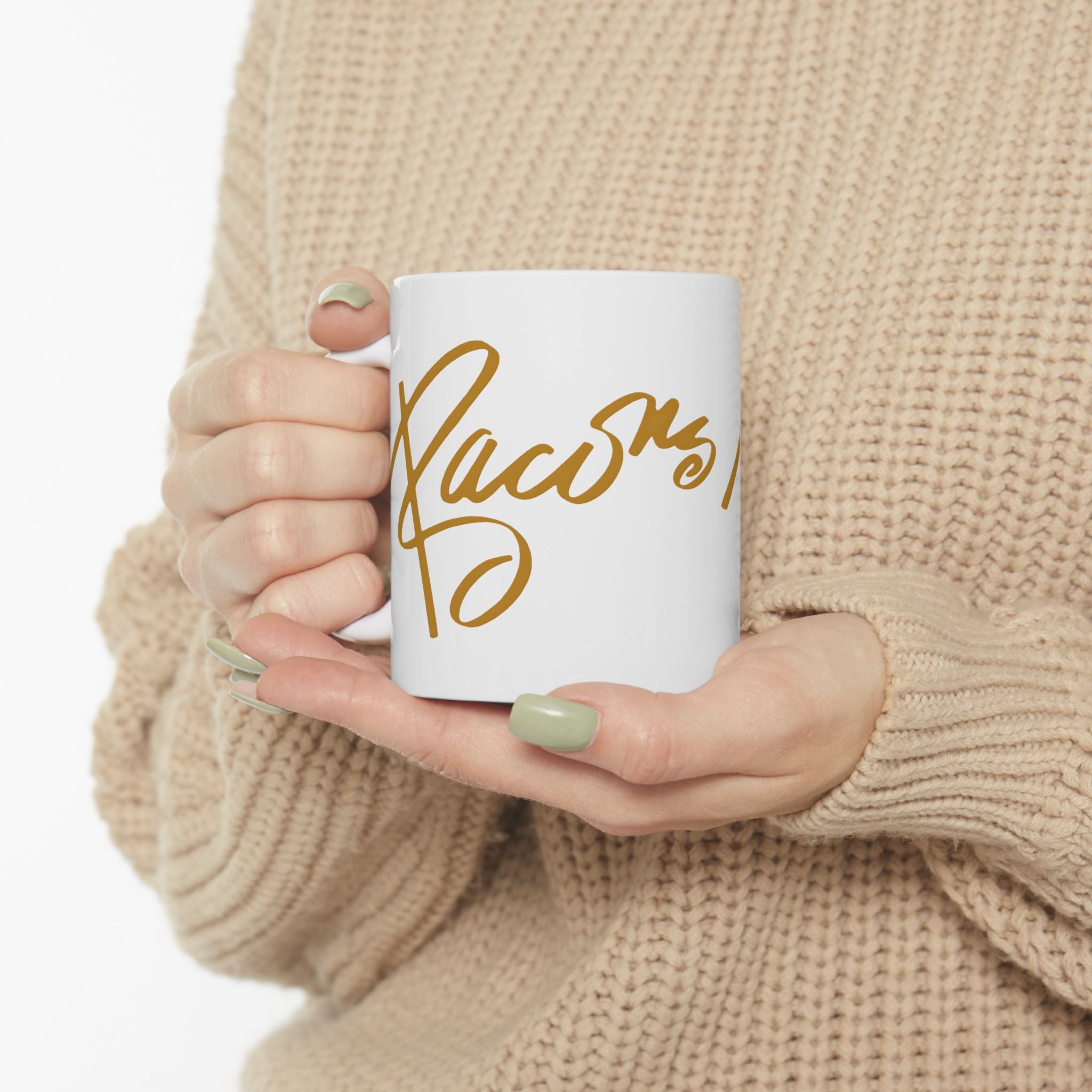 Bacon's Ceramic Coffee Mug