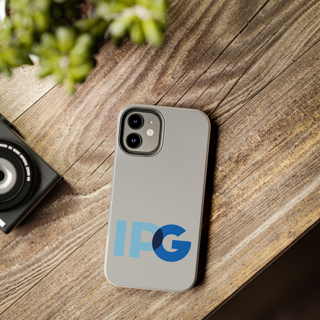 The Interpublic Group of Companies Tough Phone Case