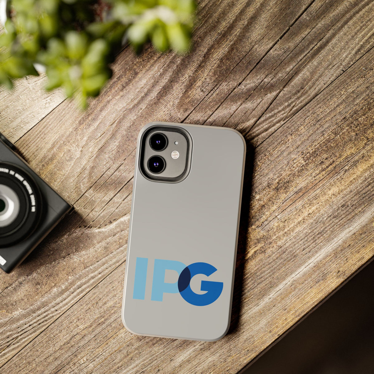 The Interpublic Group of Companies Tough Phone Case