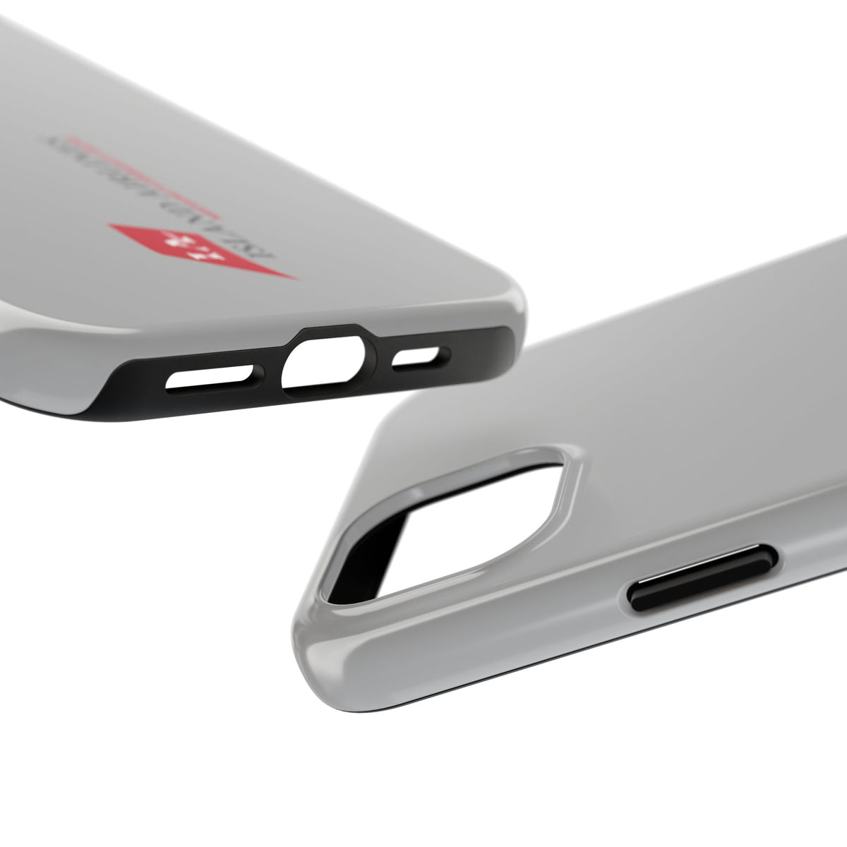 Island Airlines Tough Phone Case