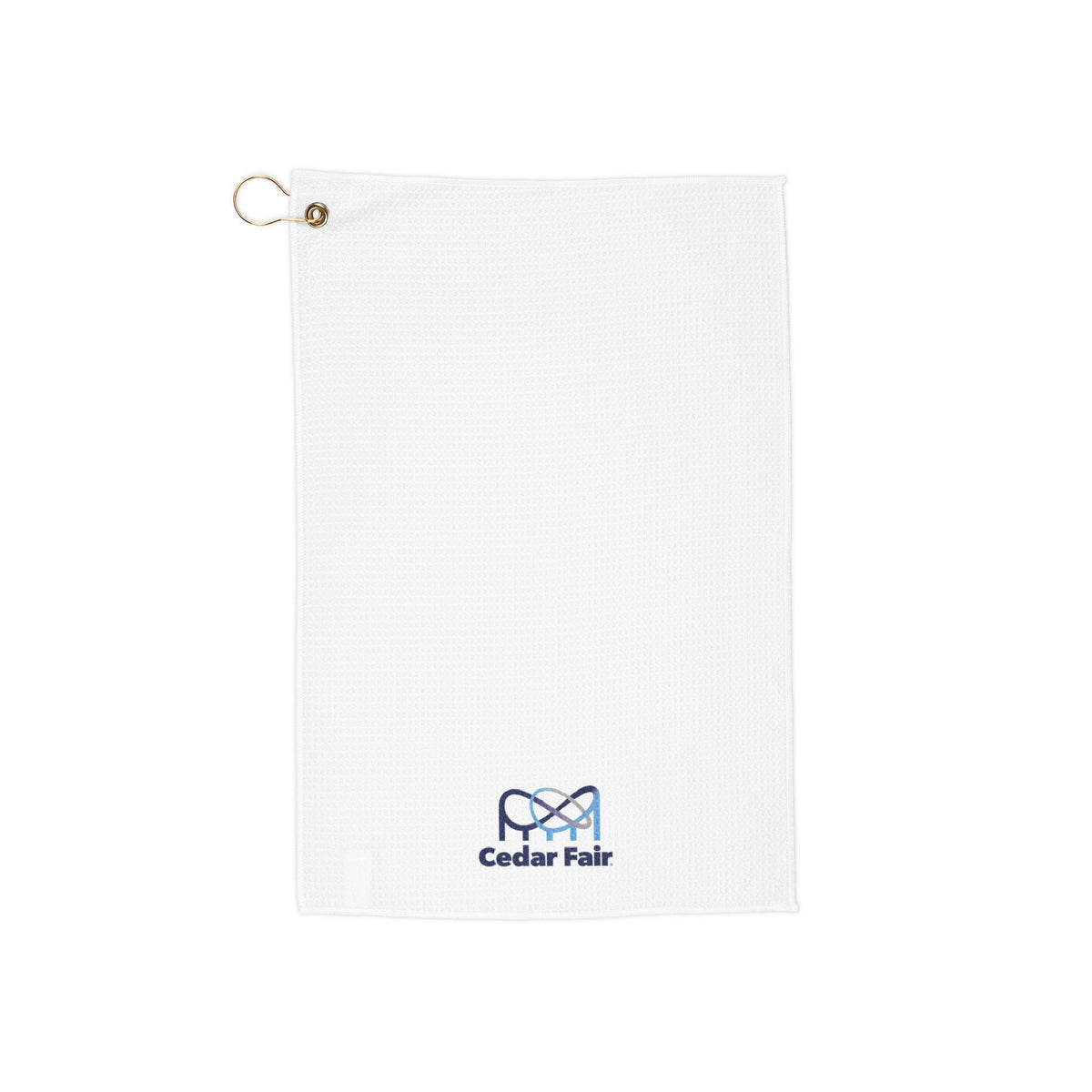 Cedar Fair Golf Towel