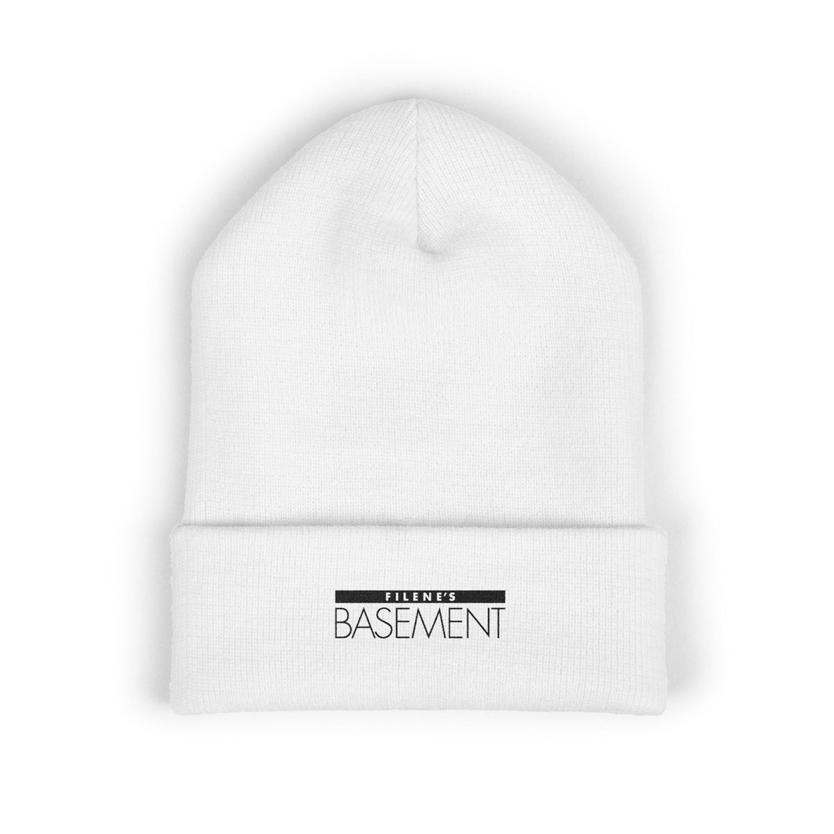 Filene's Basement Cuffed Beanie