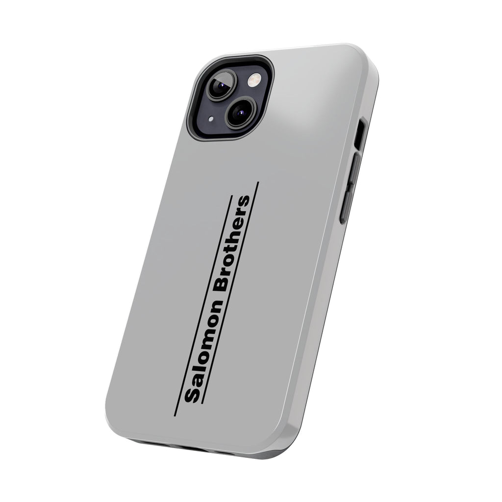 Salomon Brothers Tough Phone Case