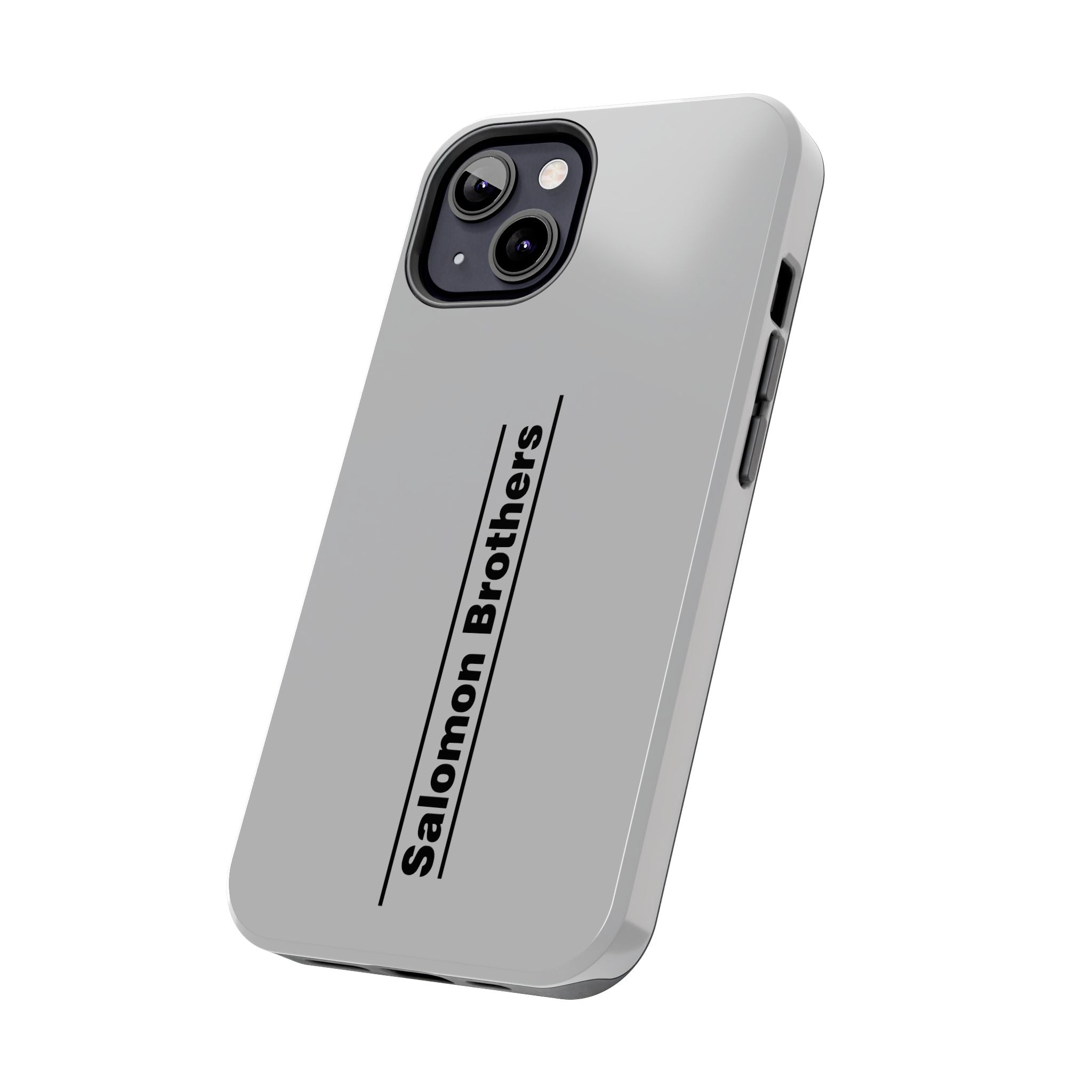 Salomon Brothers Tough Phone Case
