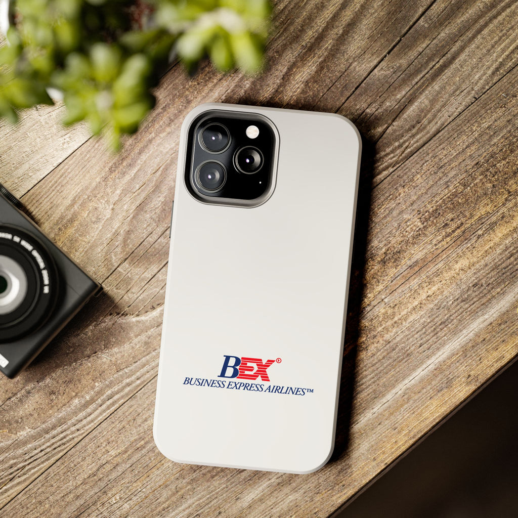 Business Express Airlines Tough Phone Case