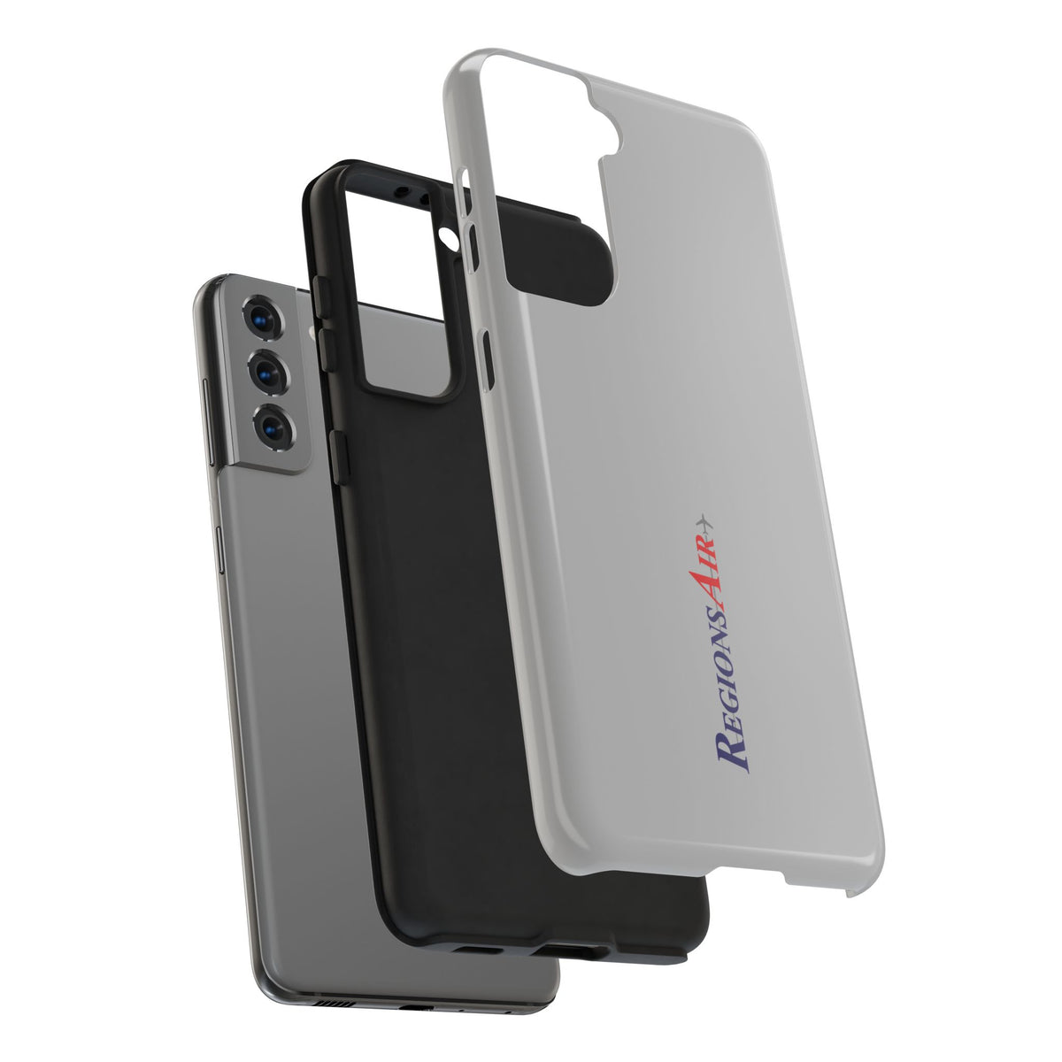 RegionsAir Tough Phone Case