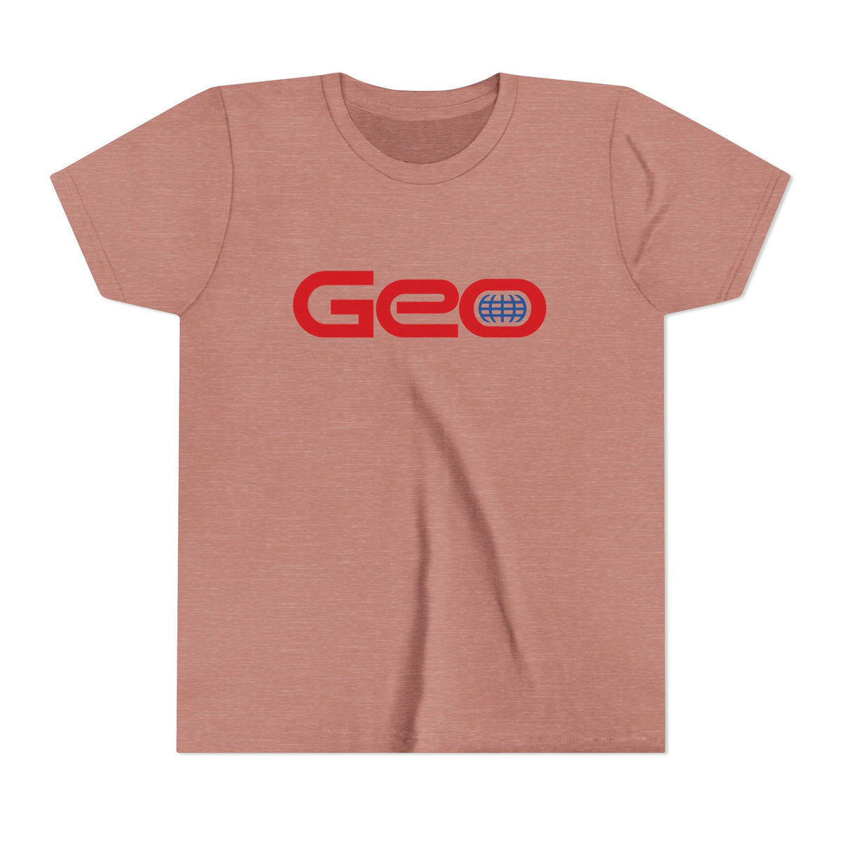 Geo Kids Tee / T-Shirt