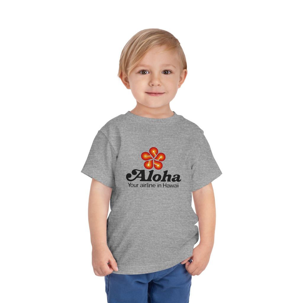 Aloha Airlines Toddler Tee / T-Shirt