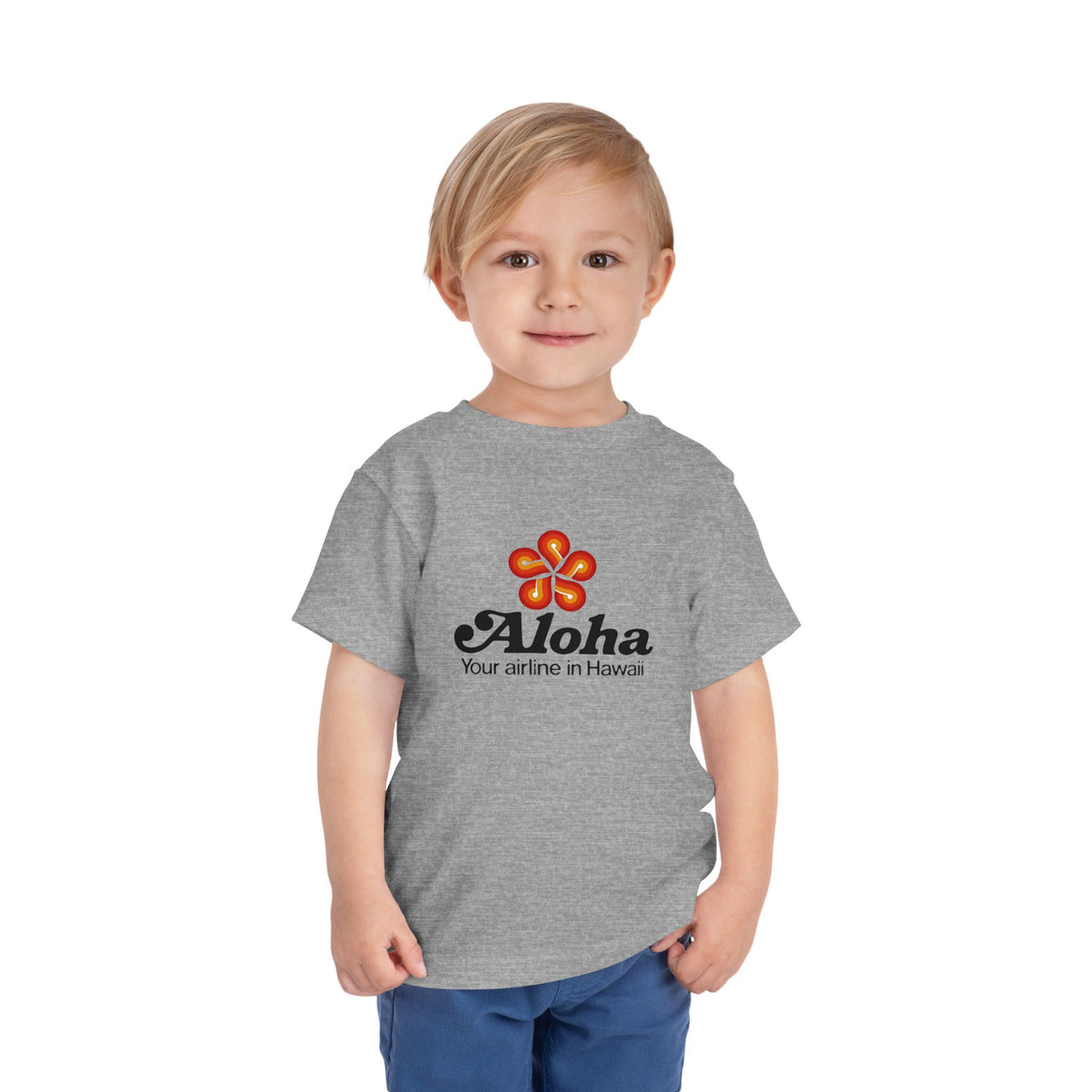 Aloha Airlines Toddler Tee / T-Shirt