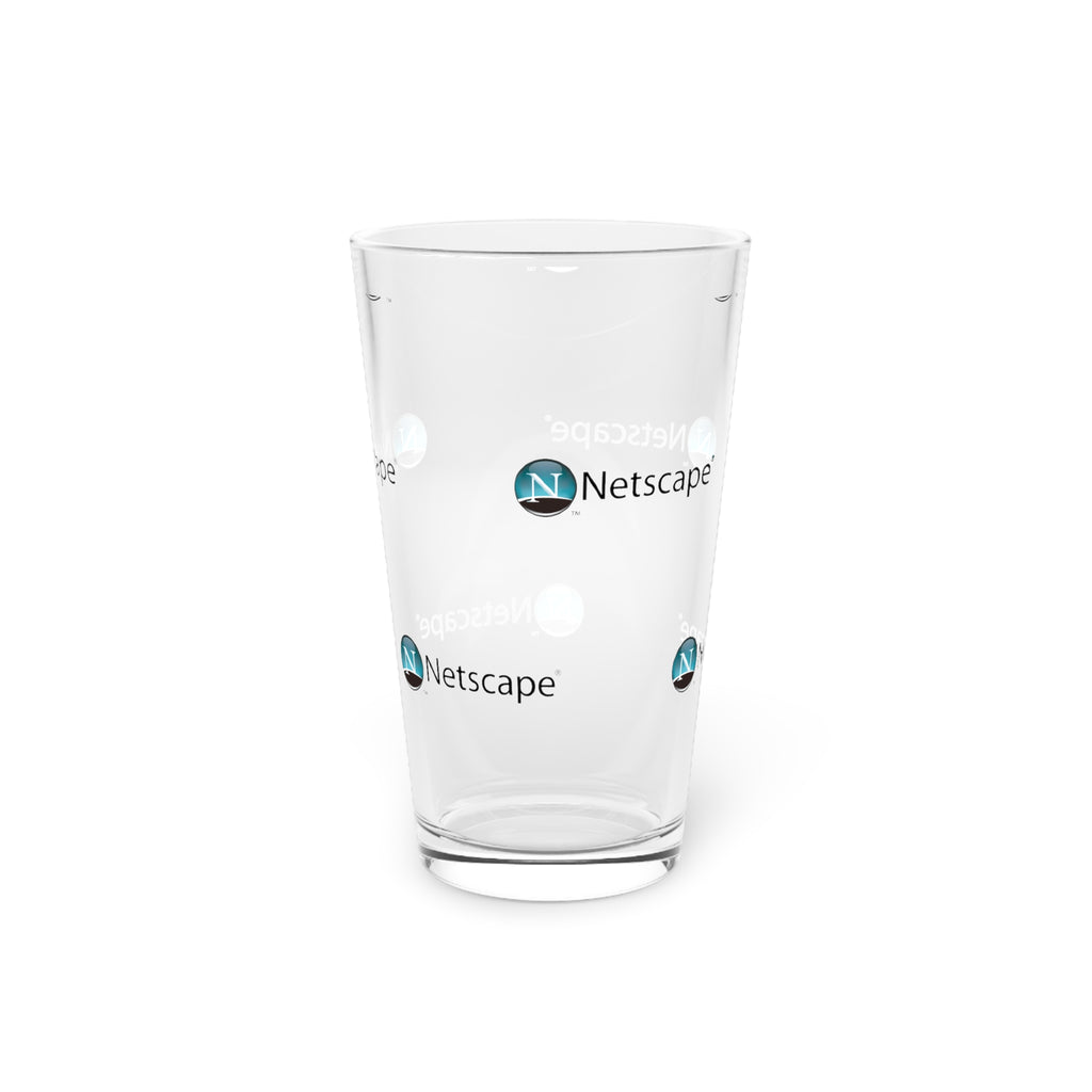 Netscape 16oz Pint Glass
