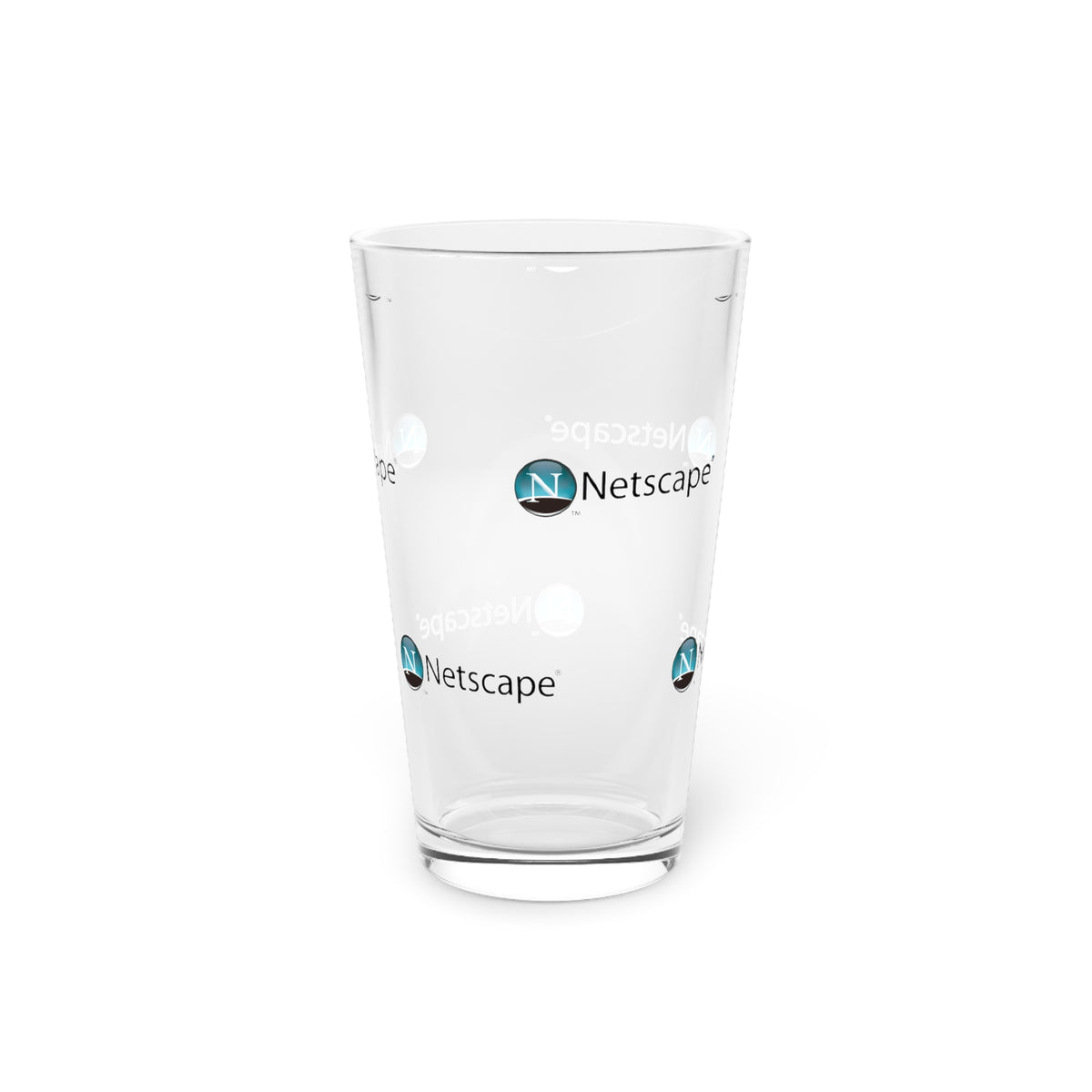 Netscape 16oz Pint Glass