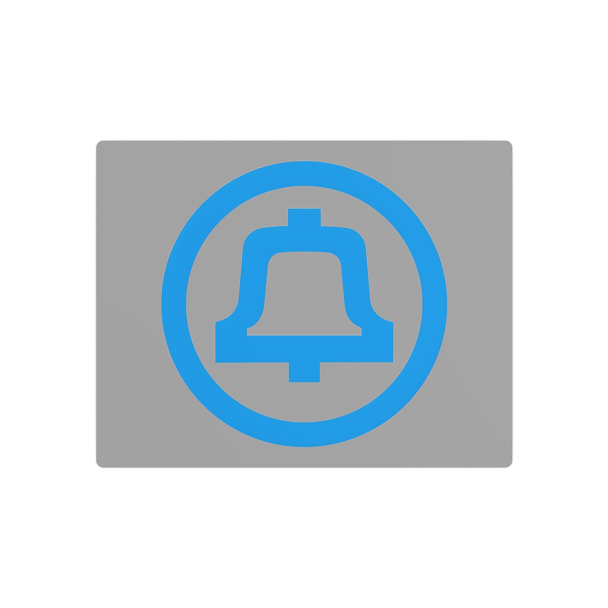 Bell System Metal Sign