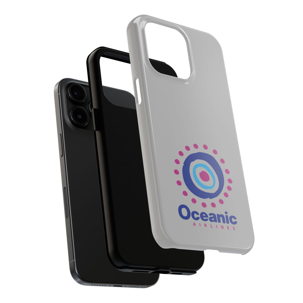 Oceanic Airlines Tough Phone Case
