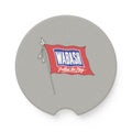 Wabash Railroad Car Coaster