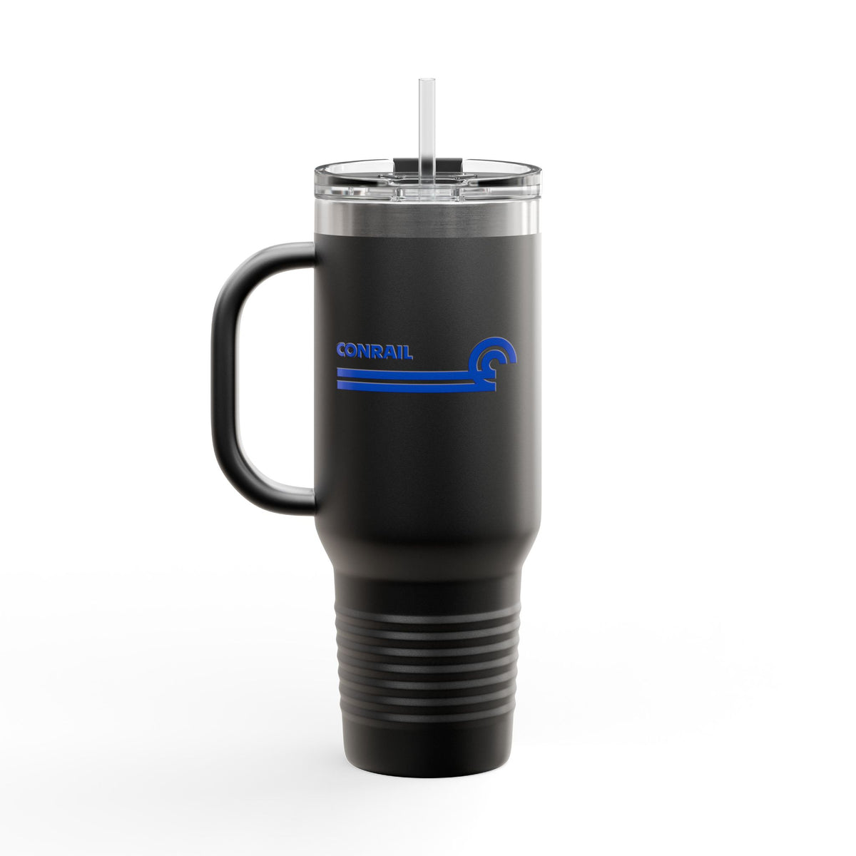 Conrail (Consolidated Rail Corporation) 40oz Insulated Travel Mug Stainless Tumbler