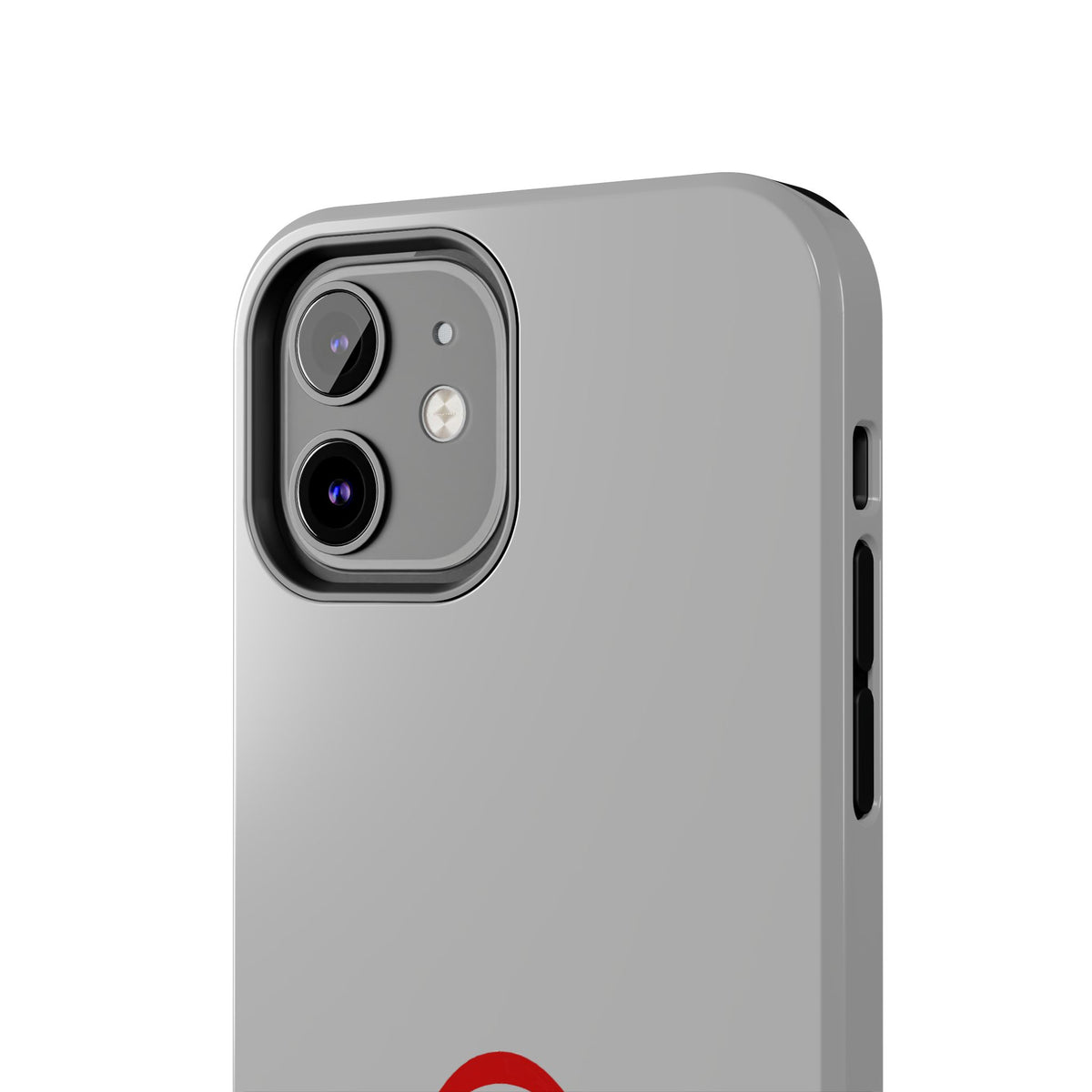 White Front Tough Phone Case