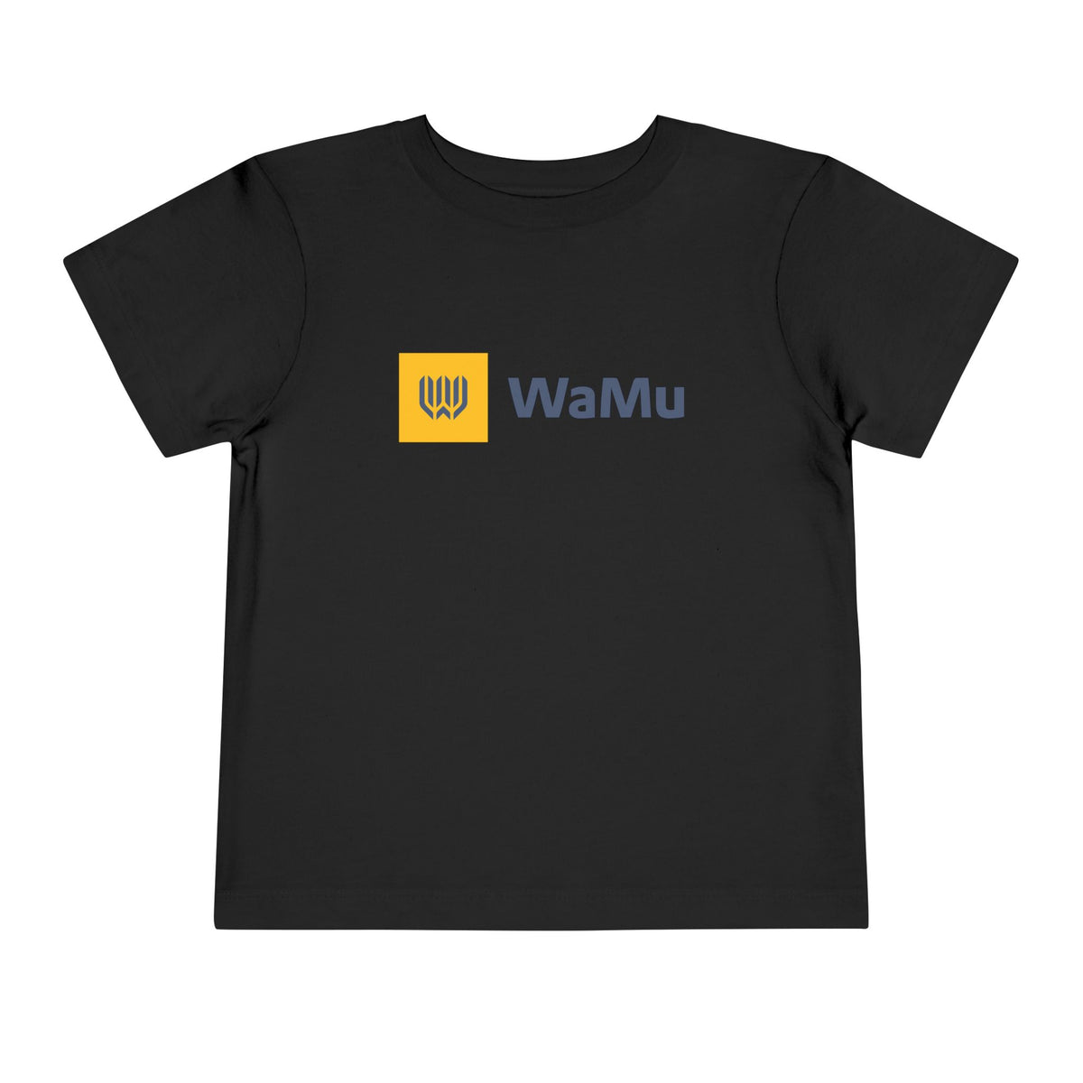 Washington Mutual (WaMu) Toddler Tee / T-Shirt