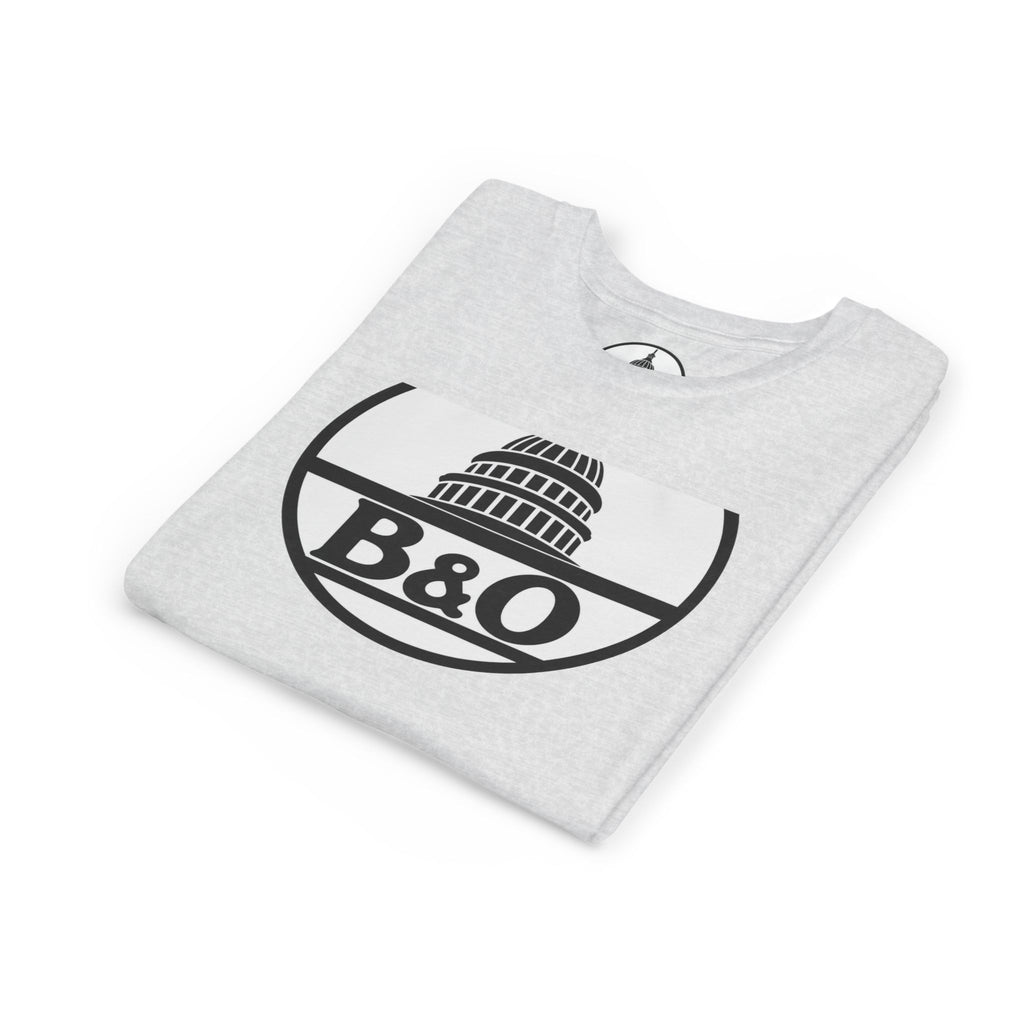 Baltimore and Ohio Railroad Kids Tee / T-Shirt