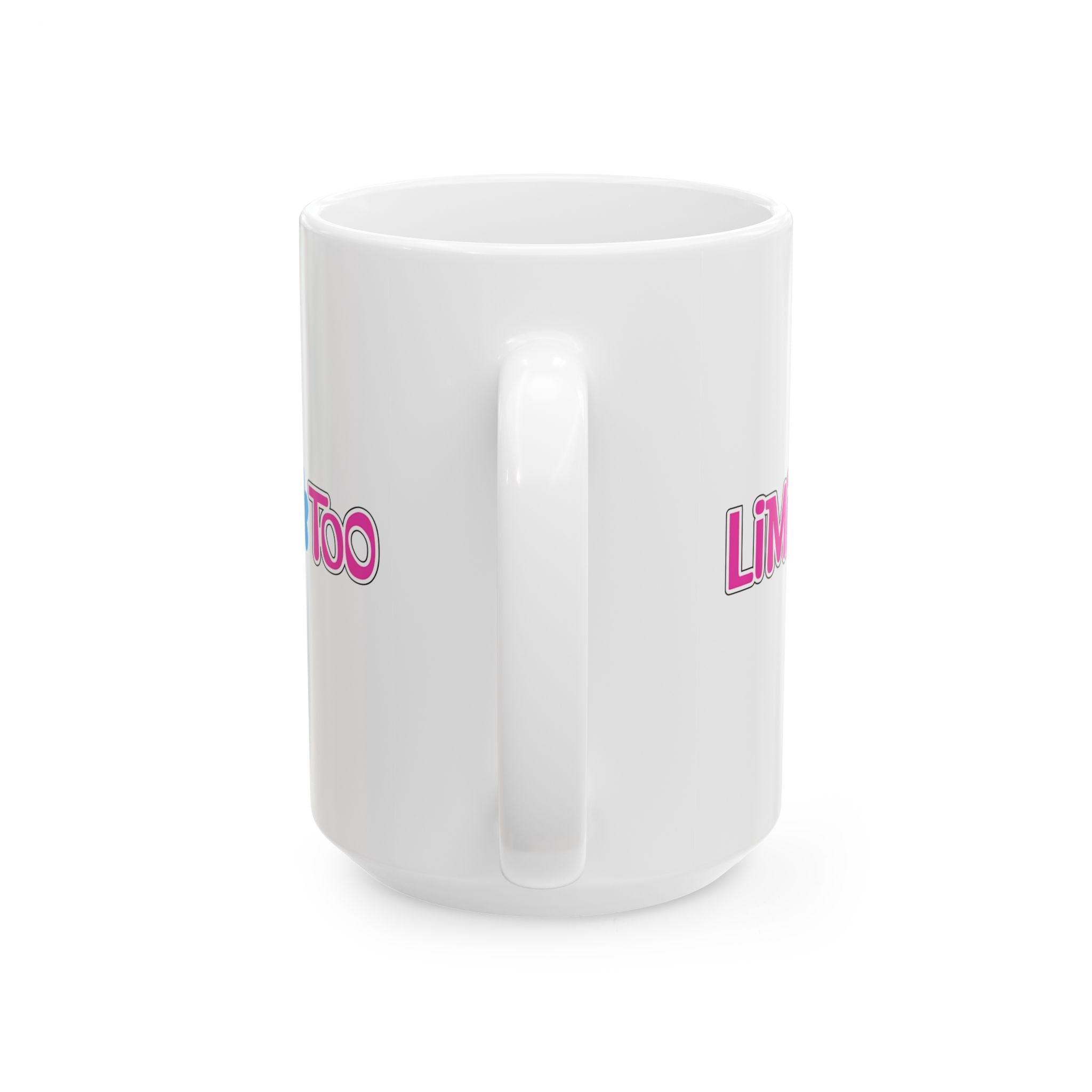 Limited Too Ceramic Coffee Mug