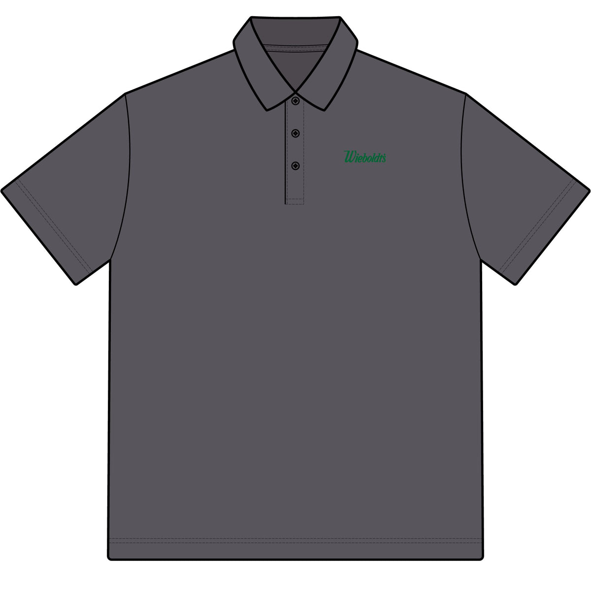 Wieboldt's Cotton Polo Shirt