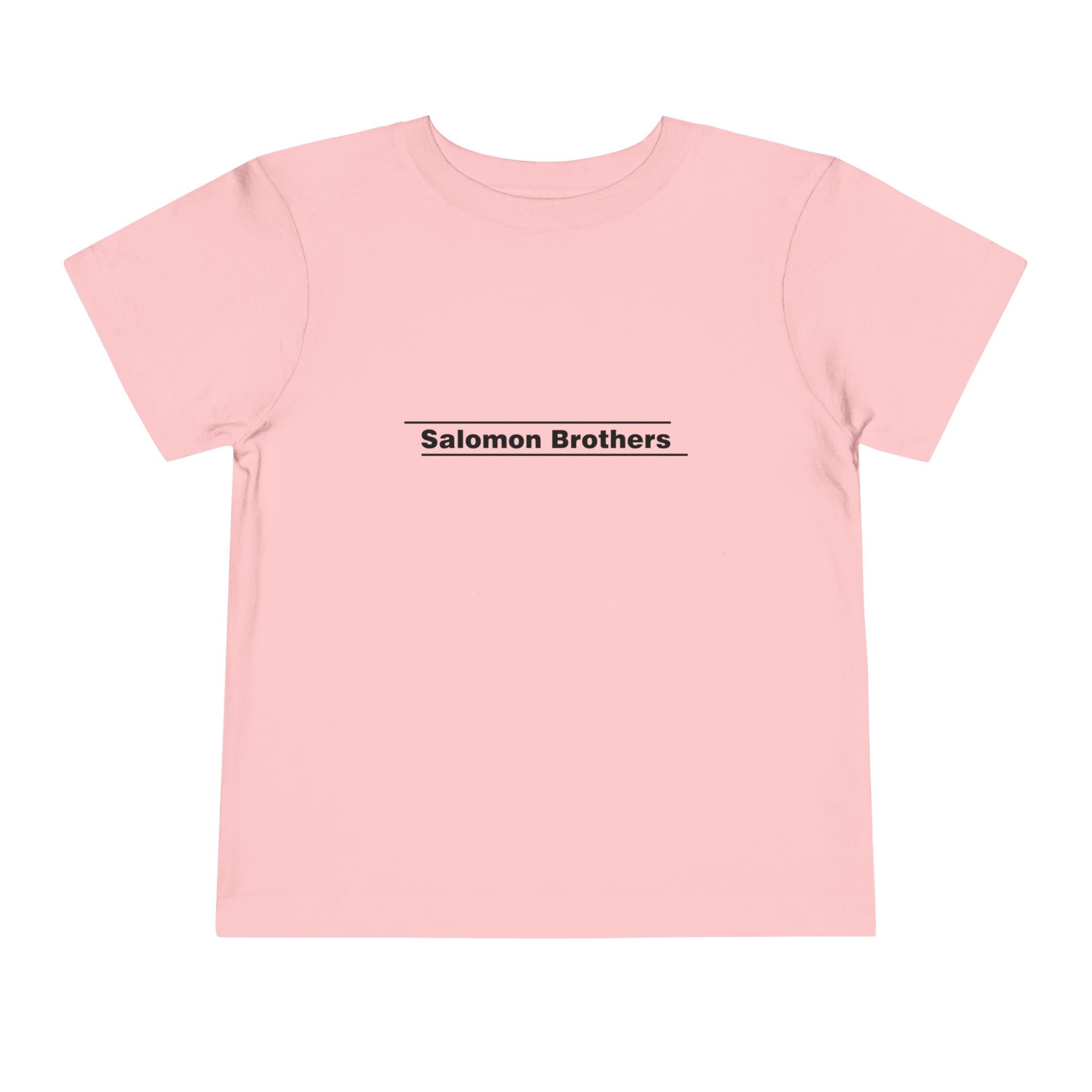 Salomon Brothers Toddler Tee / T-Shirt
