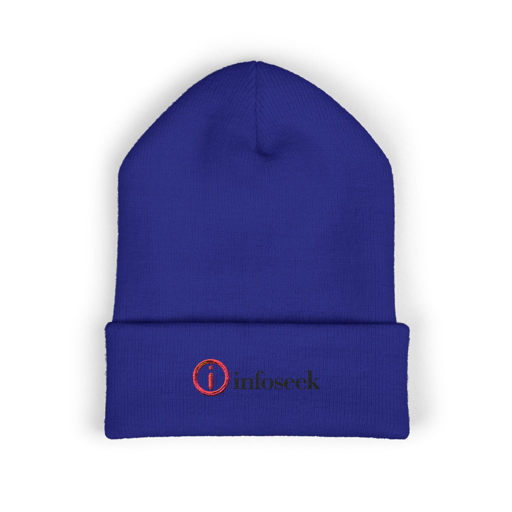 Infoseek Cuffed Beanie