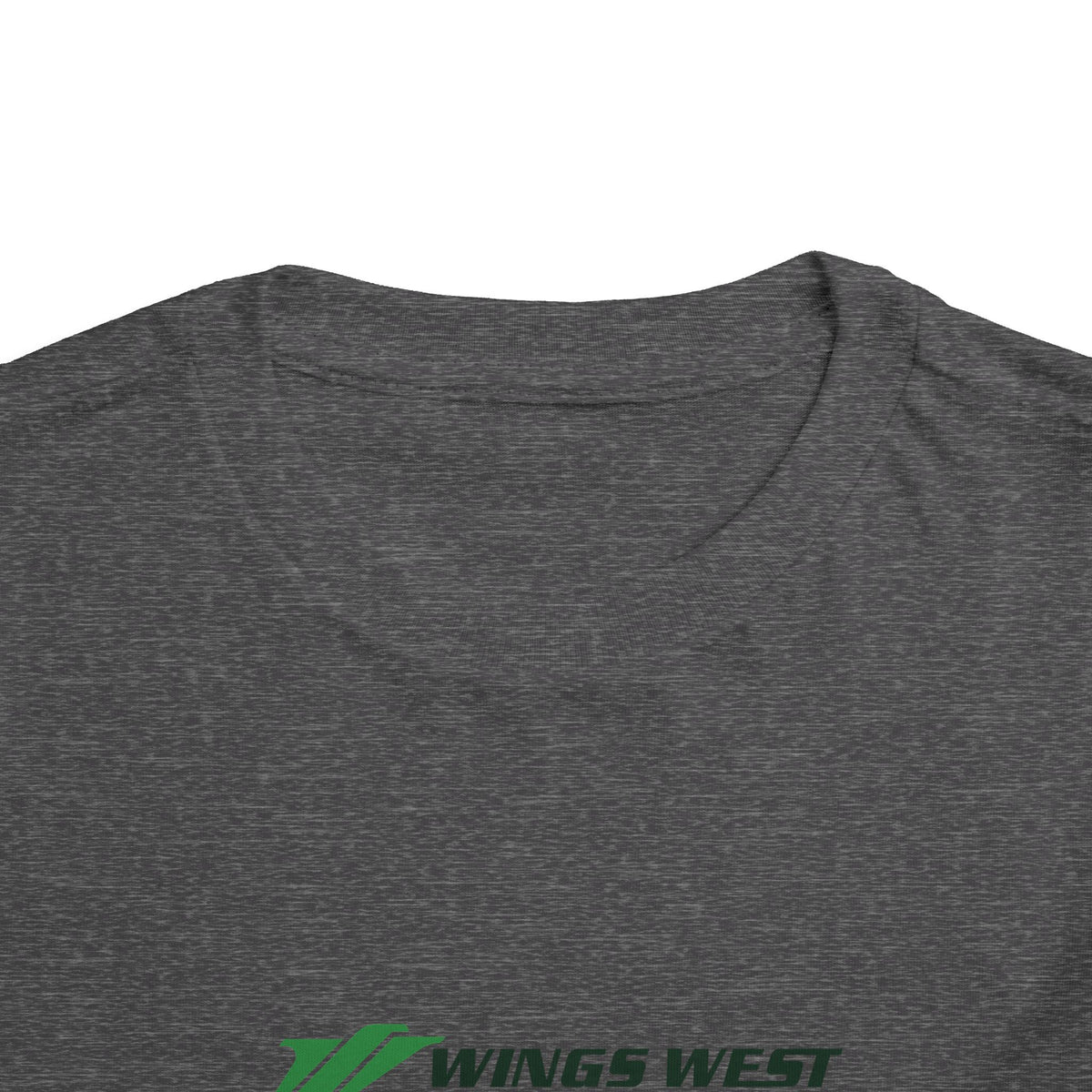 Wings West Airlines Toddler Tee / T-Shirt