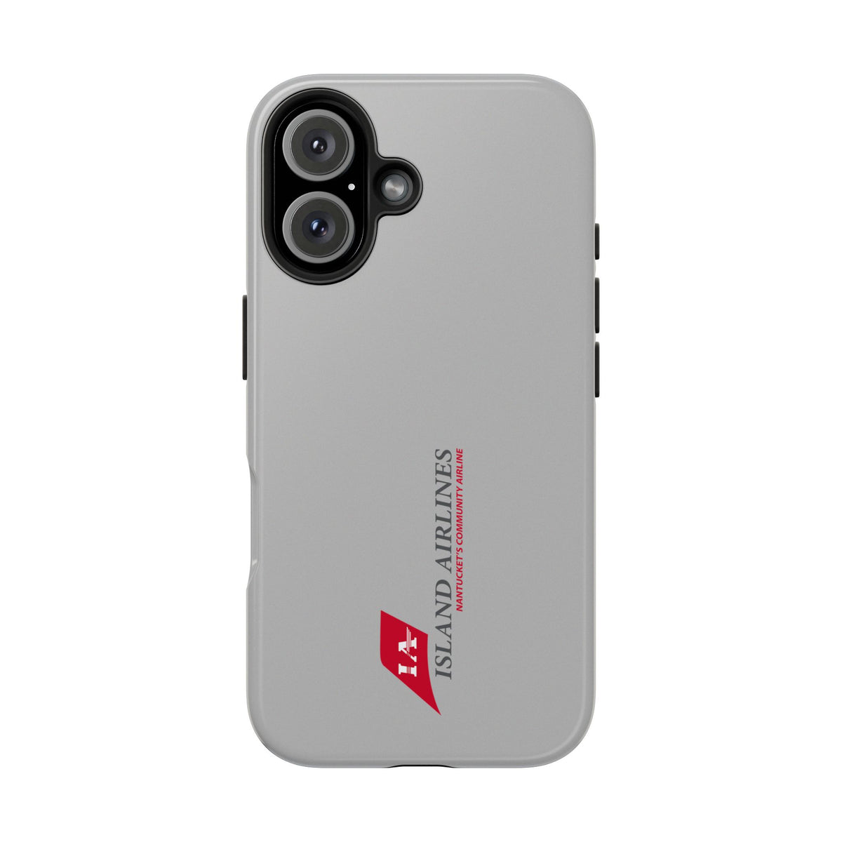 Island Airlines Tough Phone Case